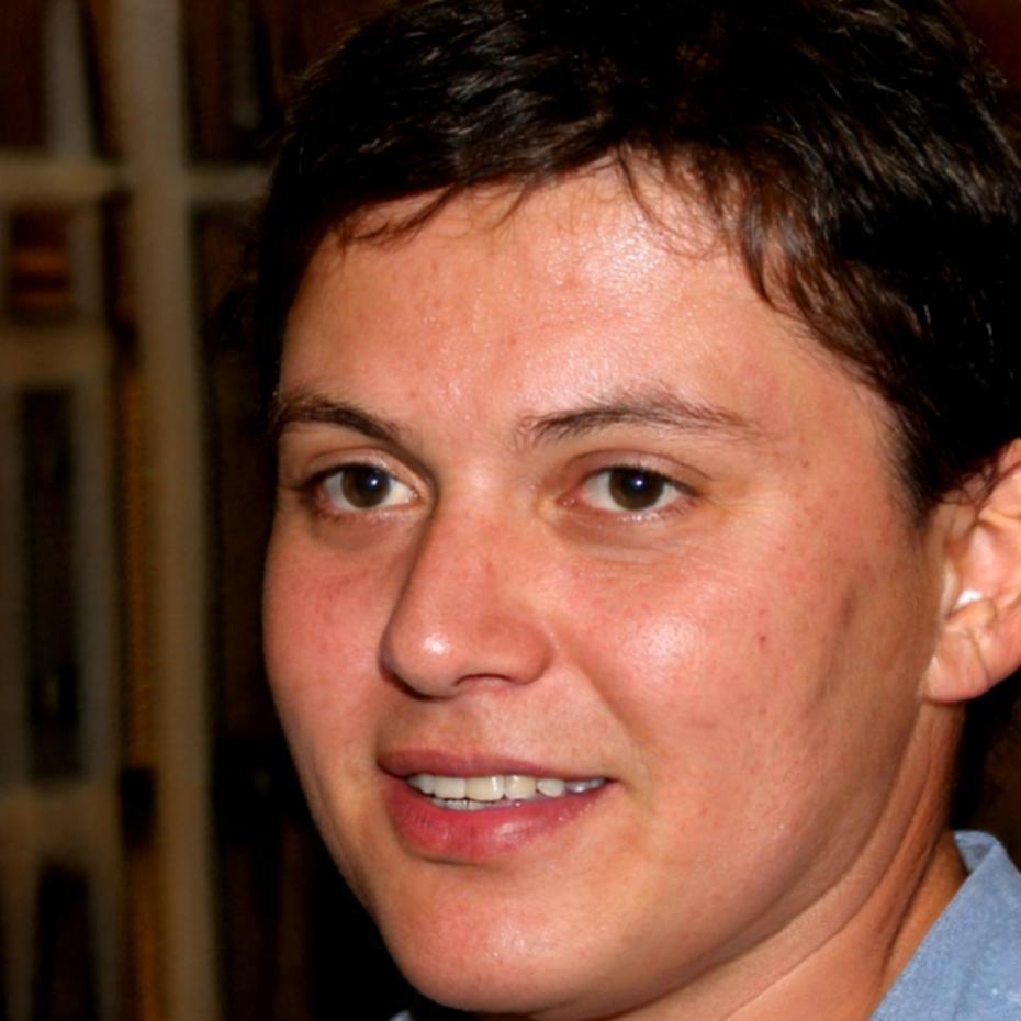 Ritratto di Marco Benedetti